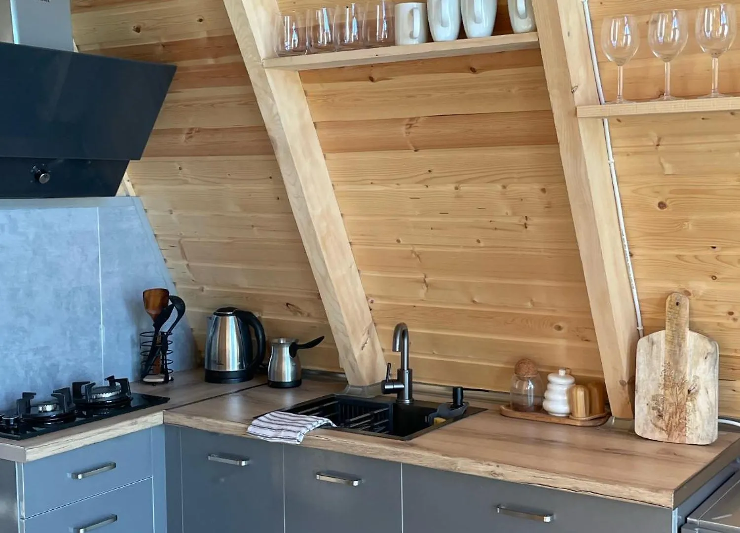 Holiday home Cottage House Of Light B Batumi