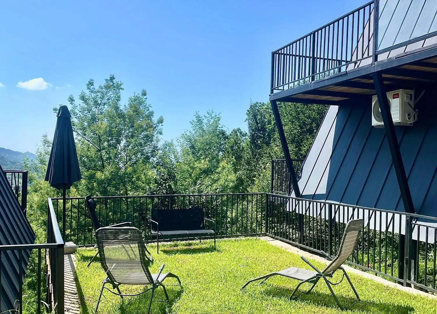 Cottage House Of Light B Batumi Holiday home